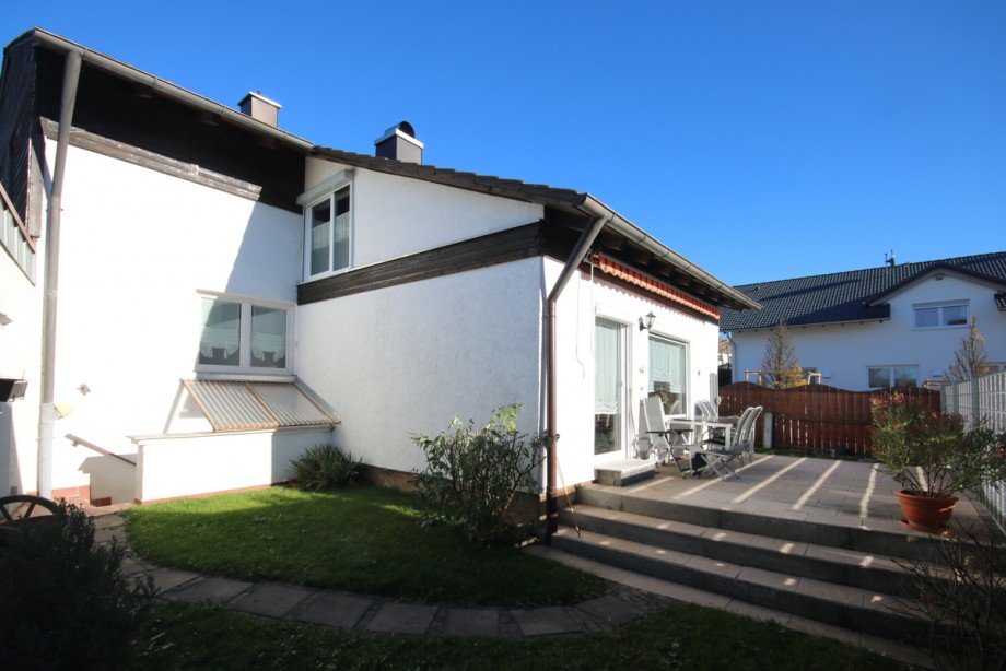 Terrasse Einfamilienhaus Kaufbeuren
