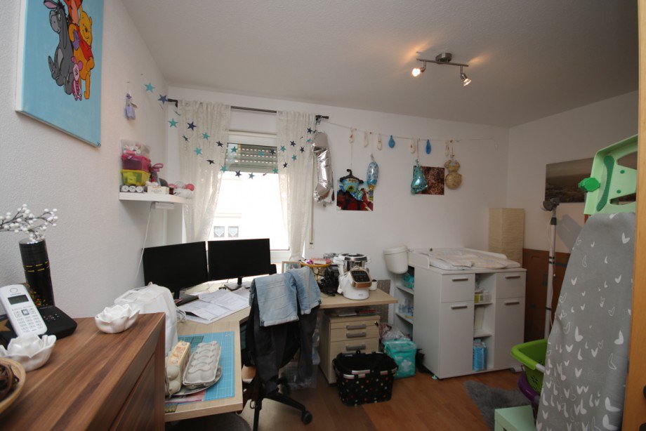 Arbeitszimmer Maisonettewohnung Kaufbeuren