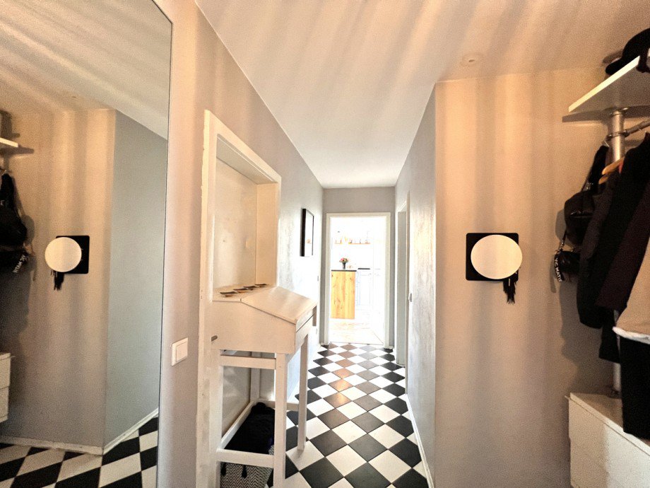 Diele EG Einfamilienhaus Kaufbeuren