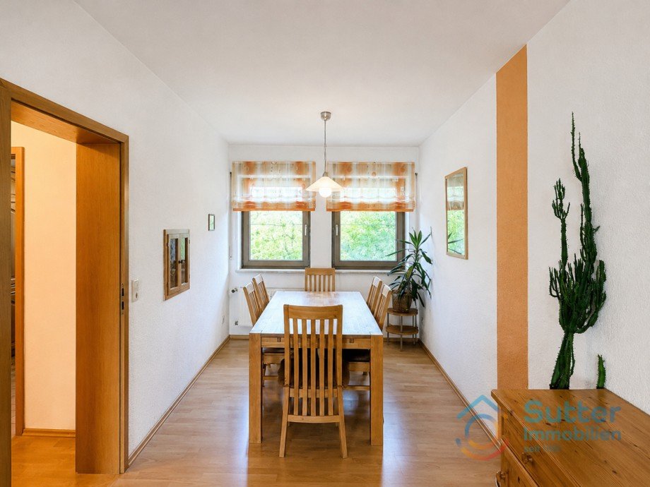 Essbereich Etagenwohnung Kaufbeuren