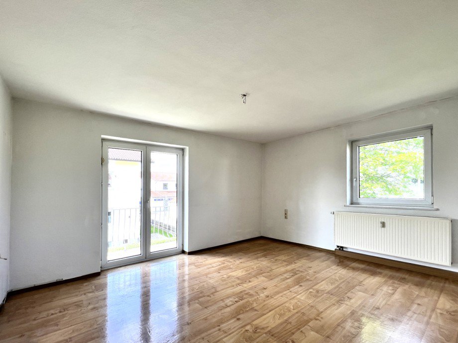 Wohnen 1. Obergeschoss Zweifamilienhaus Marktoberdorf