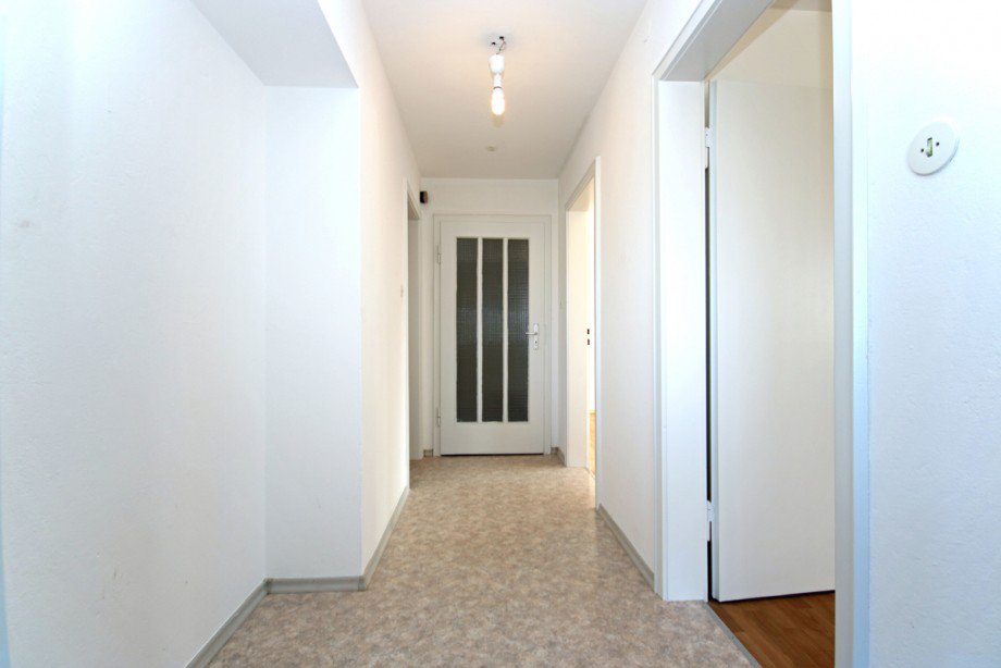 Flur Etagenwohnung St�ttwang