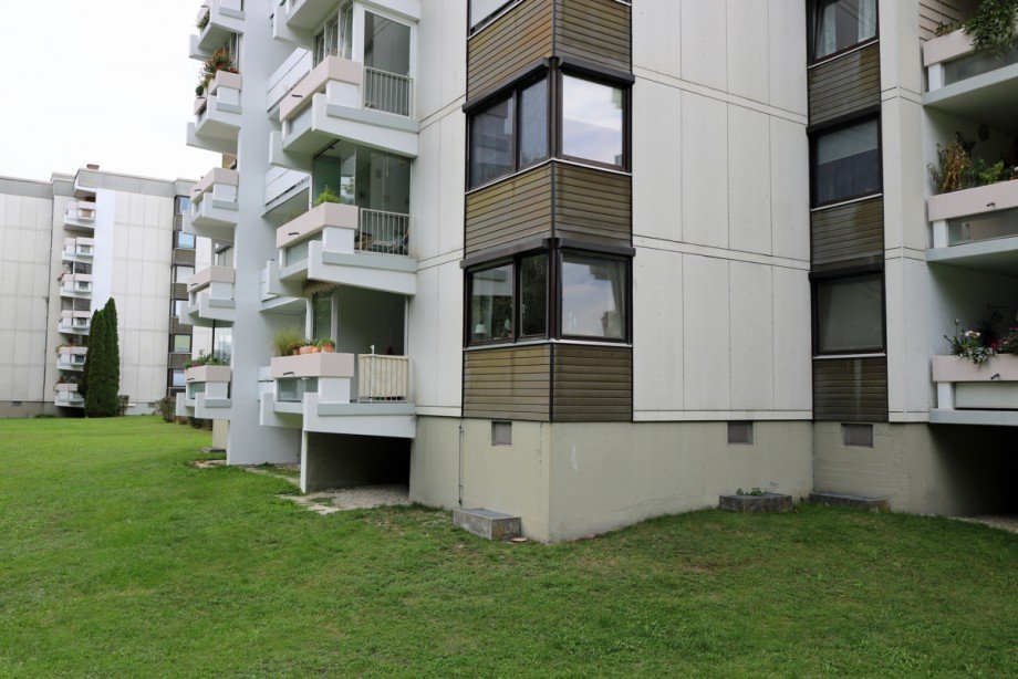 S�d-Ost Etagenwohnung Kaufbeuren