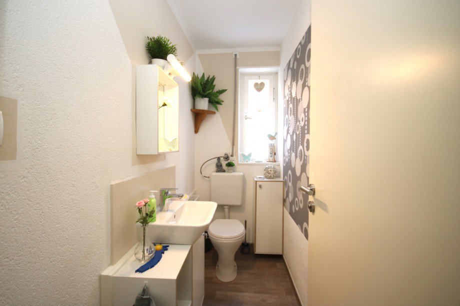 WC Etagenwohnung Kaufbeuren