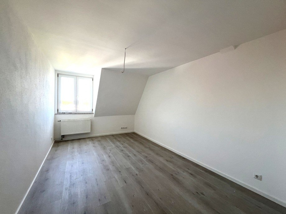 Wohnen Dachgeschosswohnung Kaufbeuren