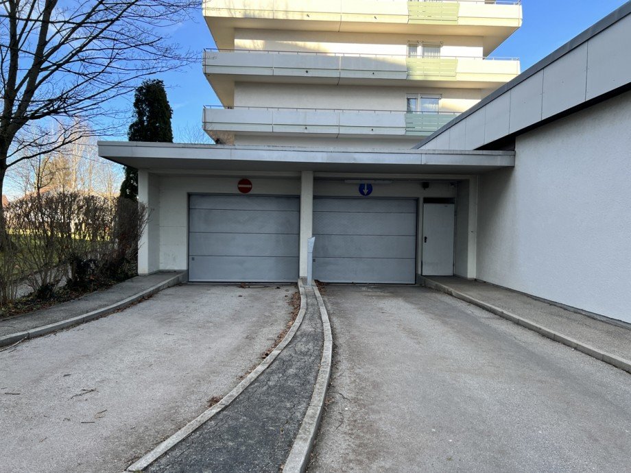 zur Tiefgarage Etagenwohnung Kaufbeuren