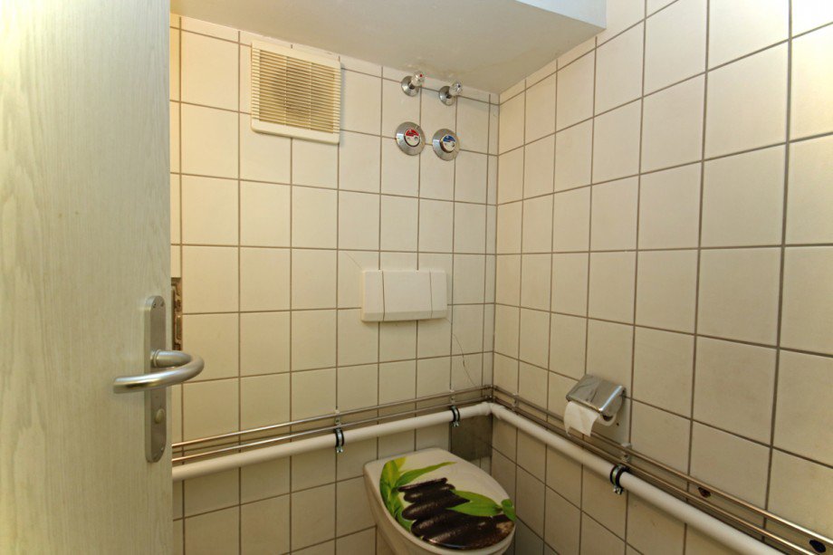 WC Ladenlokal Kaufbeuren