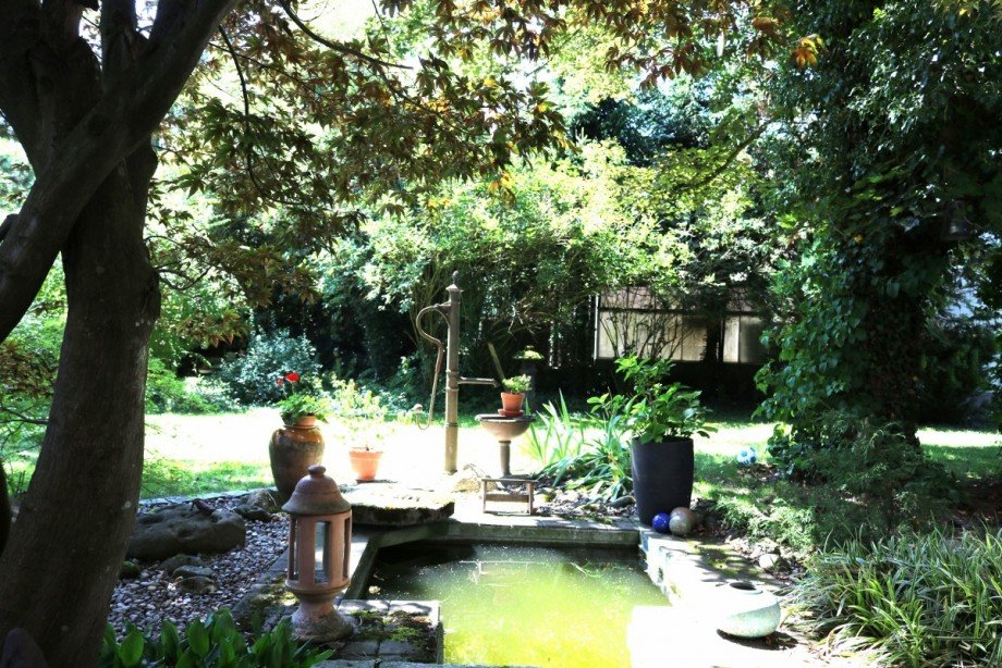 Garten Einfamilienhaus Kaufbeuren