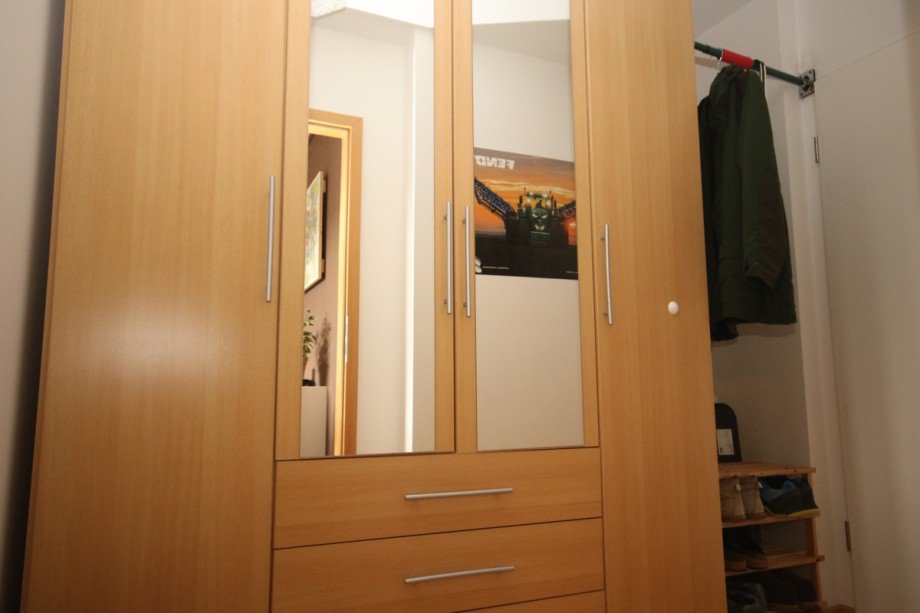 Flur Etagenwohnung Kaufbeuren