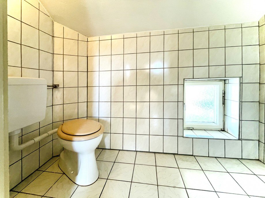 WC Obergeschoss Einfamilienhaus Ebersbach