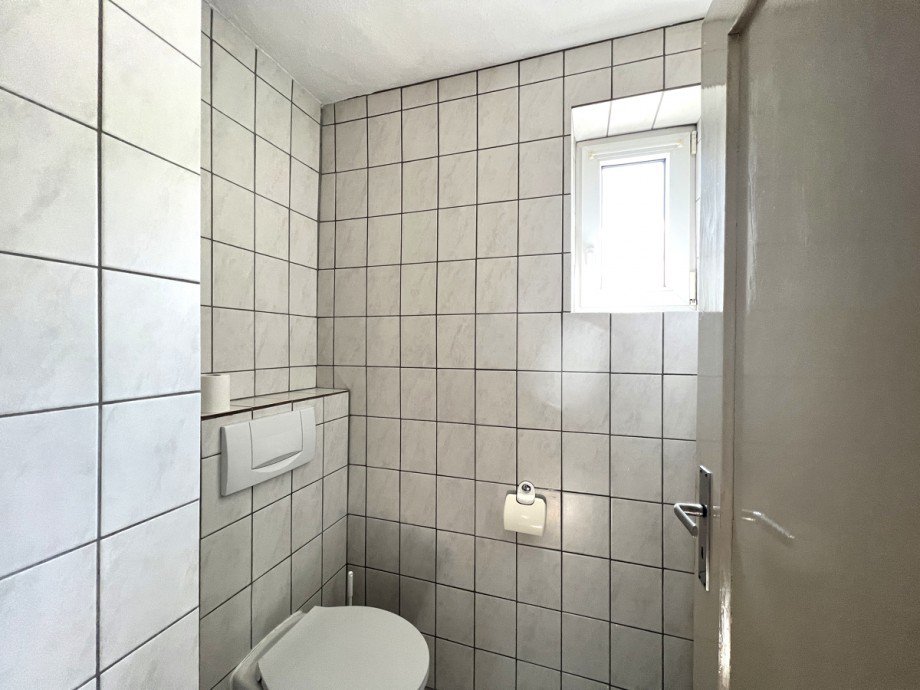 WC Erdgeschoss Zweifamilienhaus Marktoberdorf