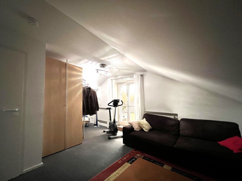 Dachzimmer Reiheneckhaus Kaufbeuren