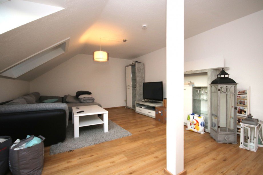 Wohnen/Essen Dachgeschosswohnung Kaufbeuren