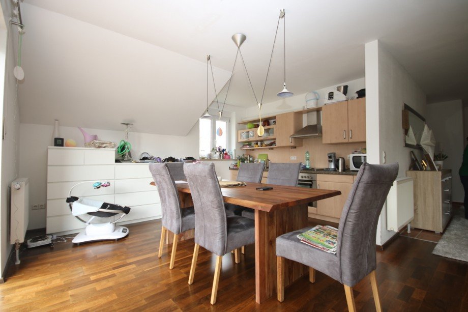 Essen Etagenwohnung Marktoberdorf