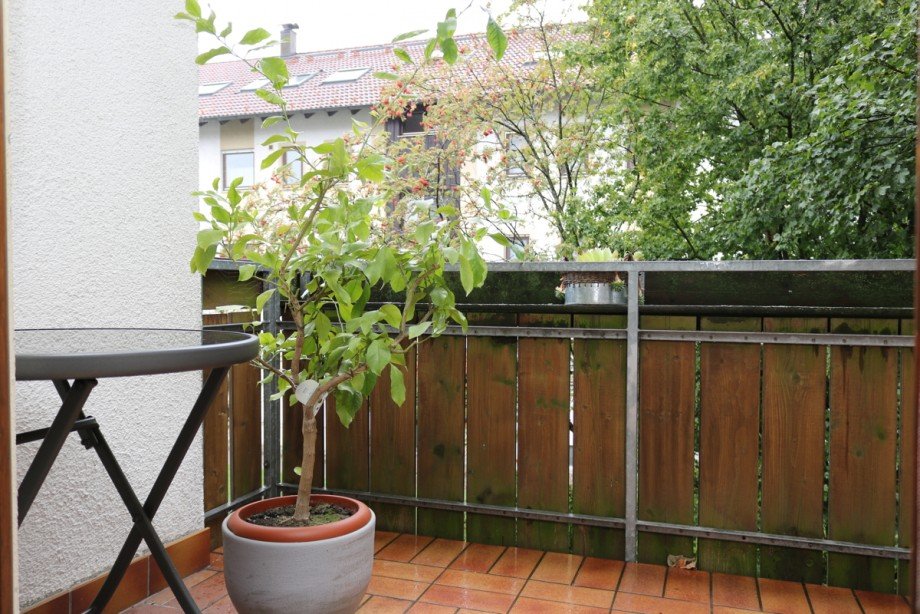 Balkon Etagenwohnung Germaringen