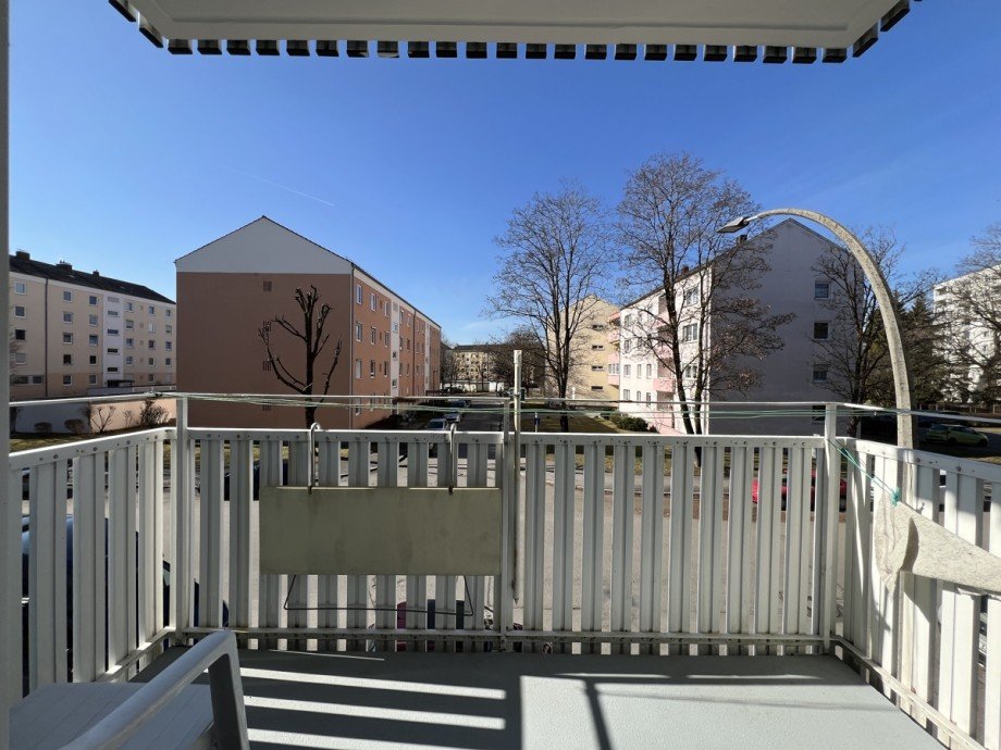 S�dwestbalkon Etagenwohnung Kaufbeuren