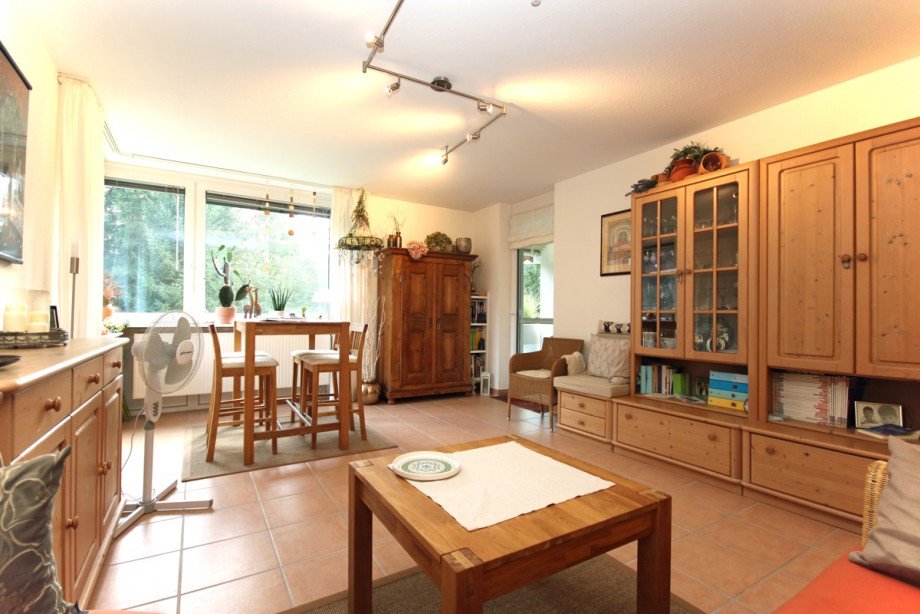 Wohnzimmer Etagenwohnung Kaufbeuren