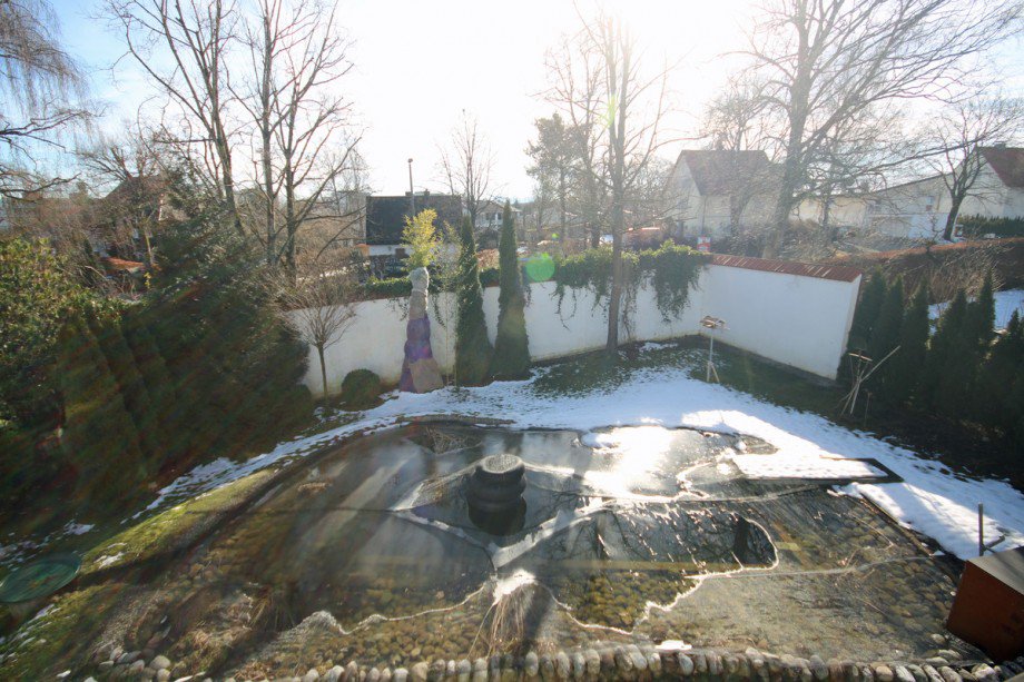 Garten Zweifamilienhaus Kaufbeuren