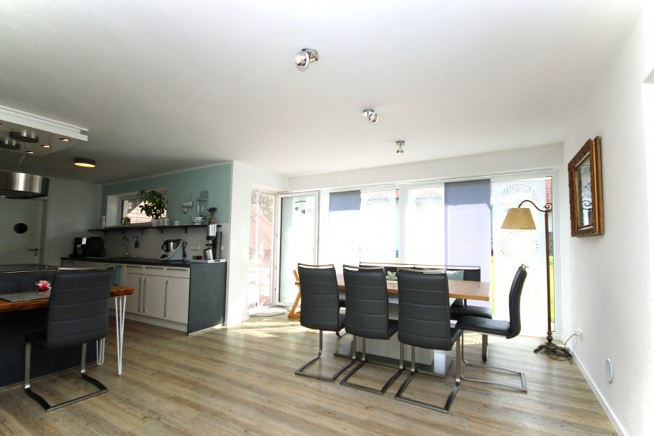 Essplatz Zweifamilienhaus St�tten am Auerberg