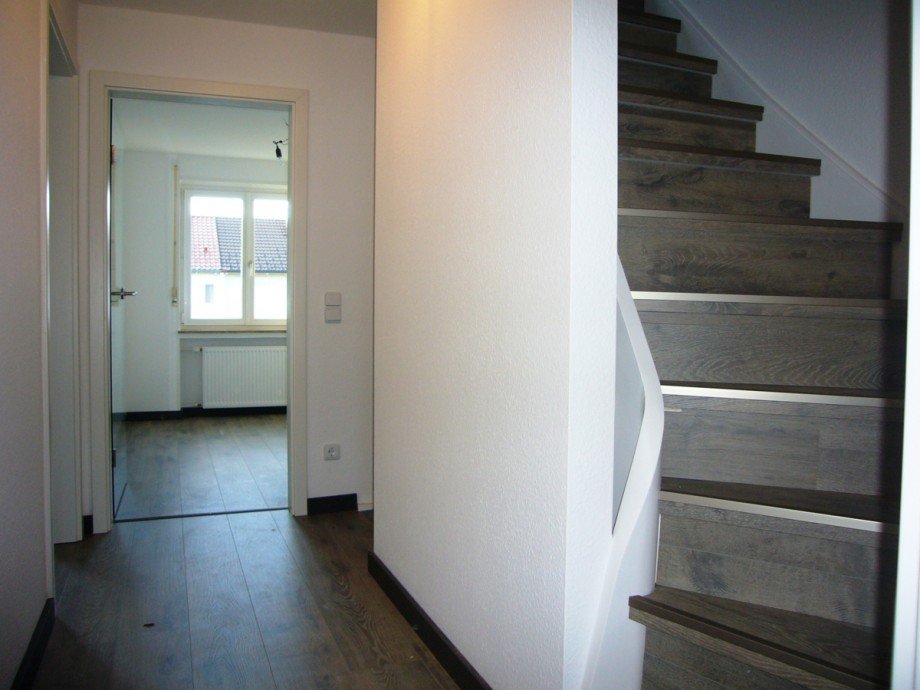 Flur Reihenmittelhaus Kaufbeuren