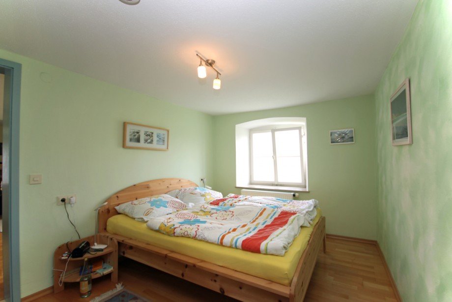 Zimmer 3 Obergeschoss Doppelhaush�lfte Ottobeuren