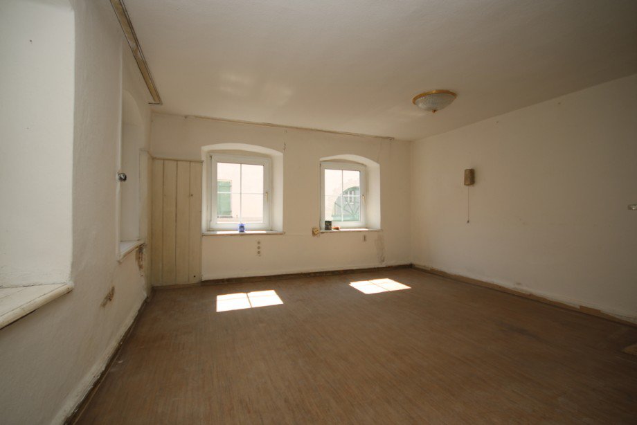 Zimmer 1 (1. OG) Doppelhaush�lfte Kaufbeuren