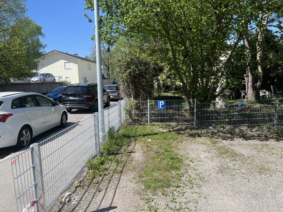 extra Stellplatz m�glich Einzelhandel Kaufbeuren