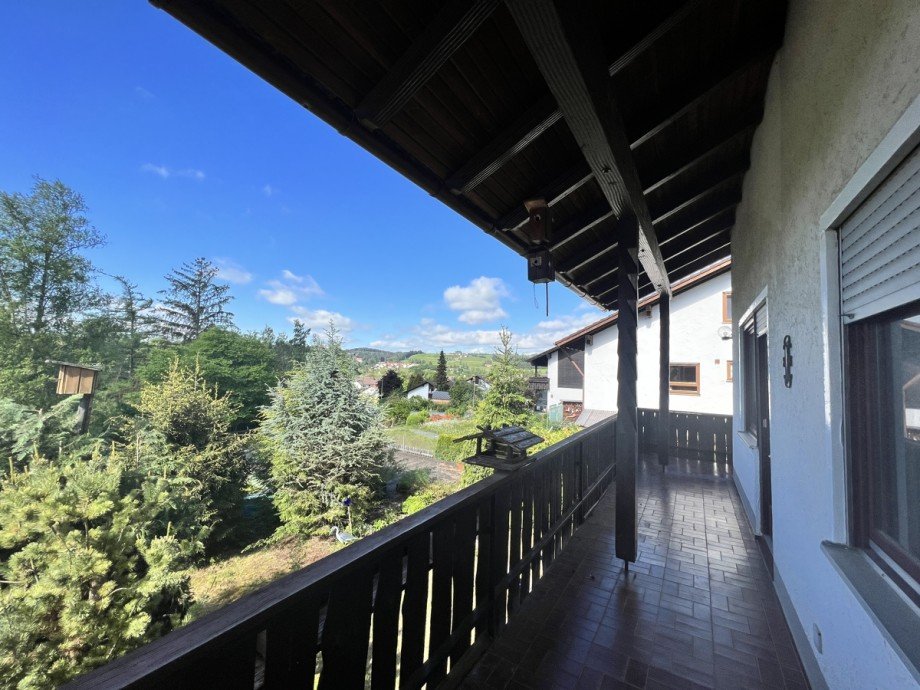 Balkon Einfamilienhaus Oberg�nzburg