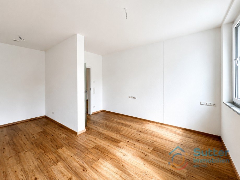 Schlafzimmer Etagenwohnung Kaufbeuren