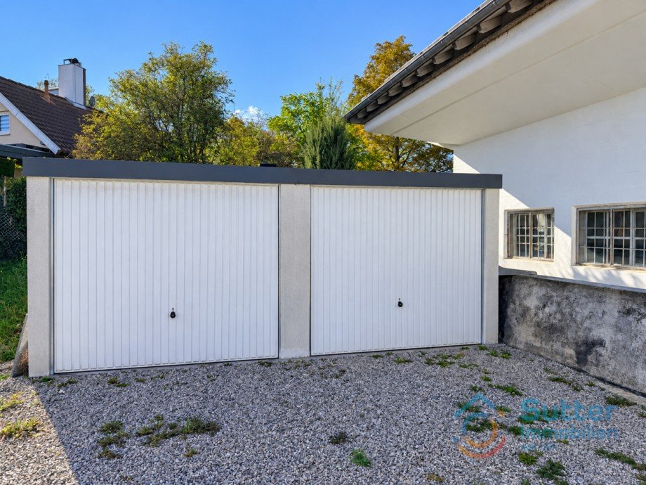 Zwei Garagen Penthousewohnung Kaufbeuren