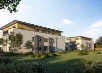 Hauptbild Neubau-3-Zimmerwohnung im Erdgeschoss in Rieden-Zellerberg