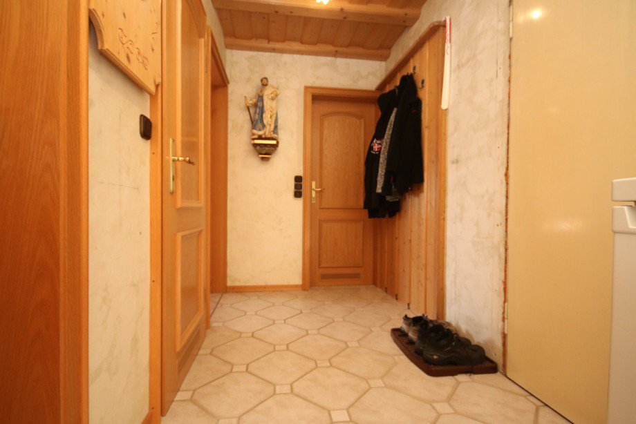 Flur Etagenwohnung Kaufbeuren