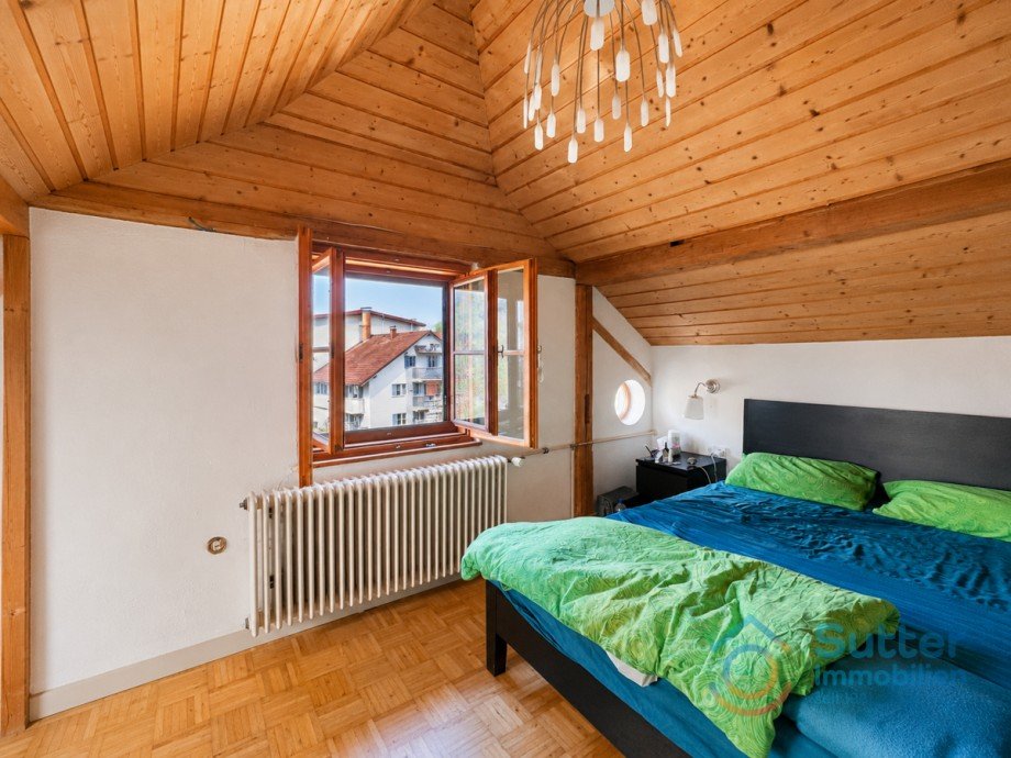 Zimmer DG Einfamilienhaus Eggenthal