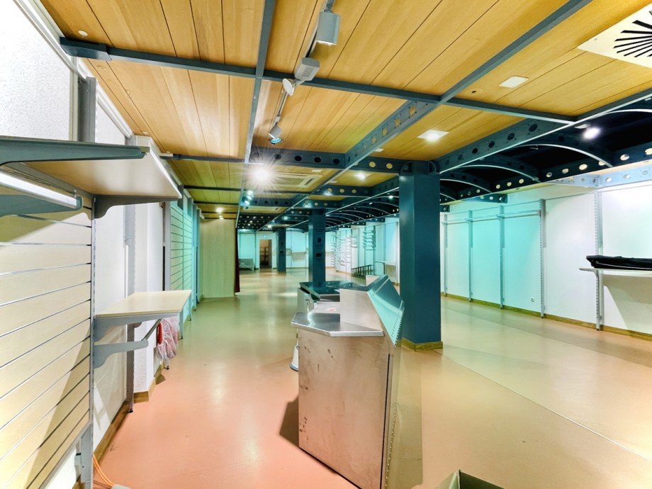 Ladenfl�che Einzelhandel Kaufbeuren