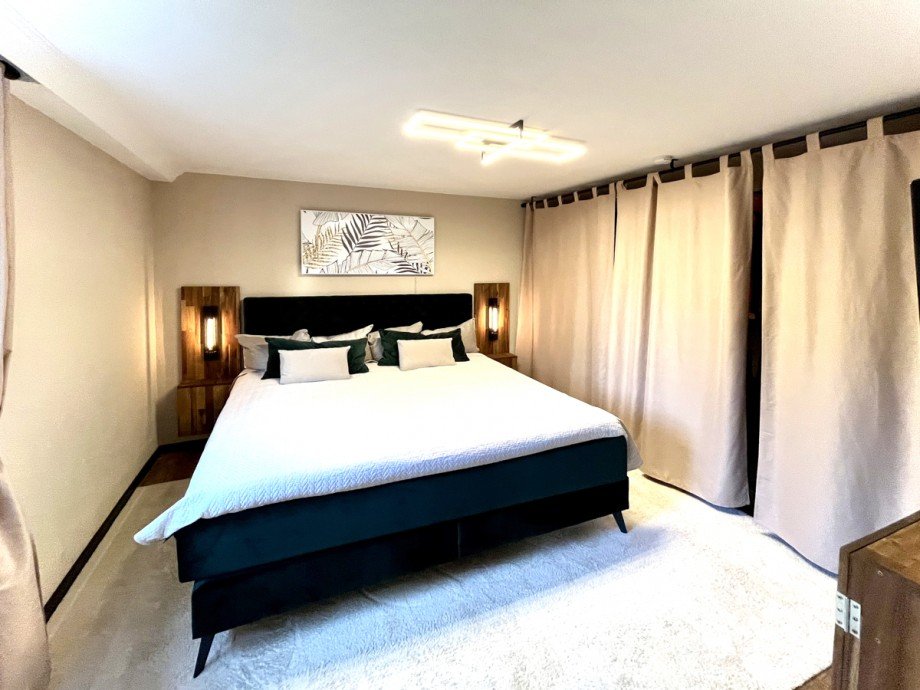 Schlafzimmer Etagenwohnung Kaufbeuren