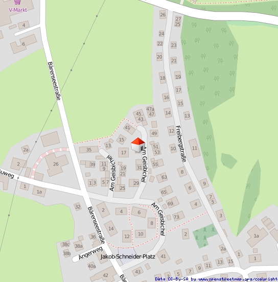 Am Geisbichel 37 Doppelhaush�lfte Kaufbeuren