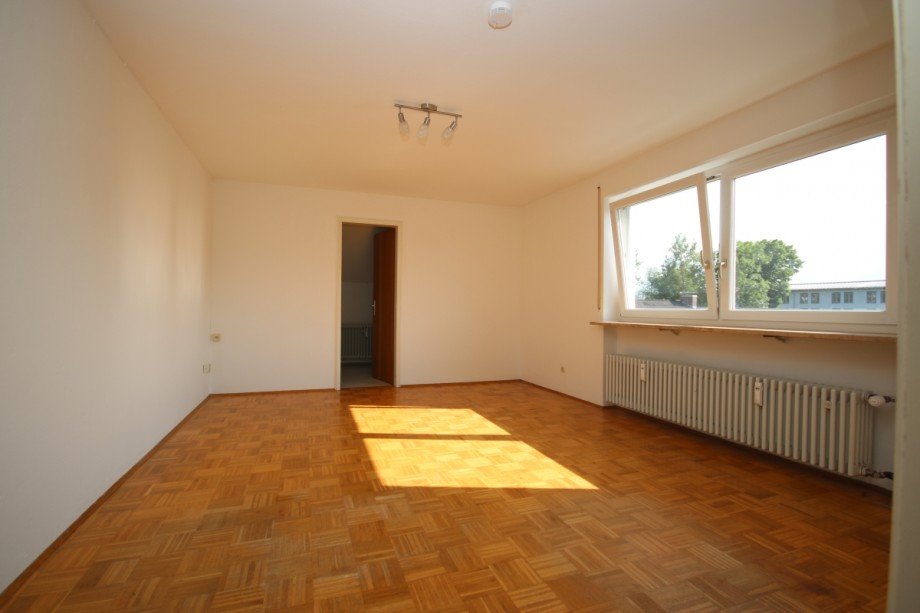 Wohnen Etagenwohnung Kaufbeuren