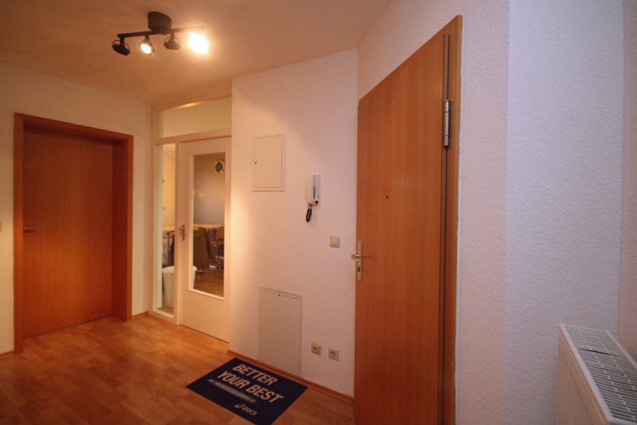 Flur Etagenwohnung Kaufbeuren
