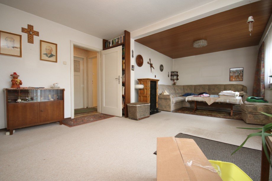 Wohnen Doppelhaush�lfte Kaufbeuren