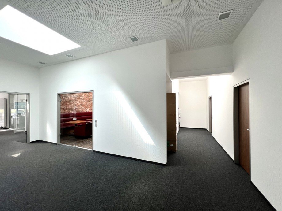 Gang B�rofl�che Kaufbeuren