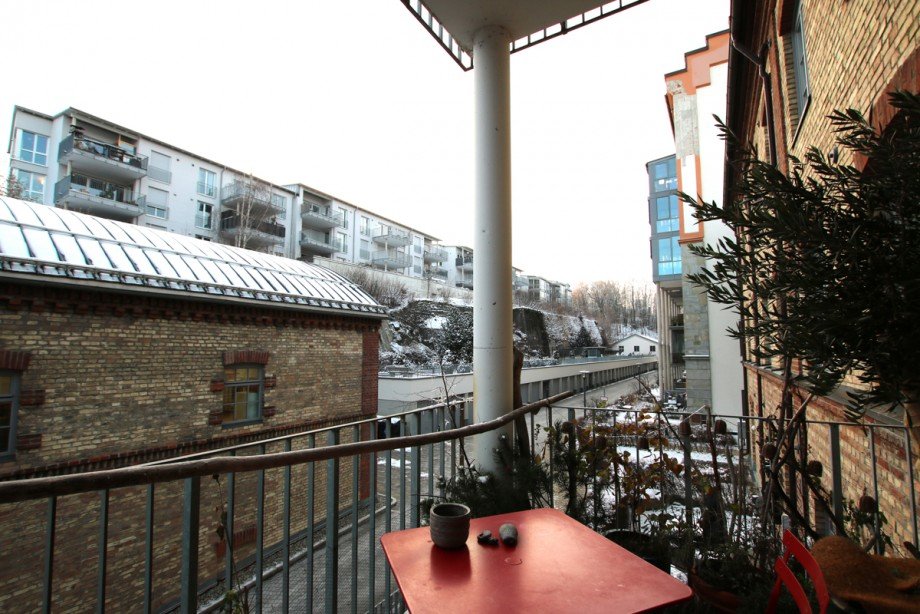 Balkokn Etagenwohnung Kempten