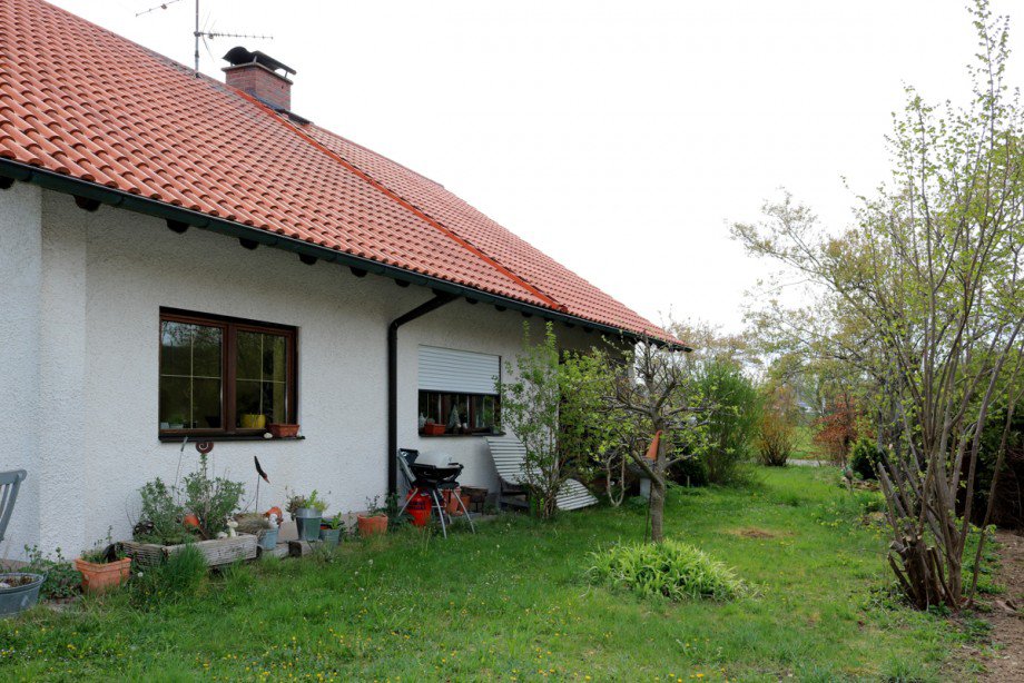 Garten Einfamilienhaus Baisweil