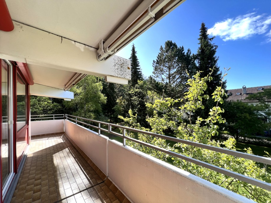 S�dbalkon Etagenwohnung Kaufbeuren