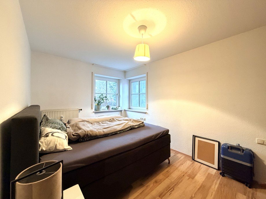 Schlafen Erdgeschosswohnung Kaufbeuren
