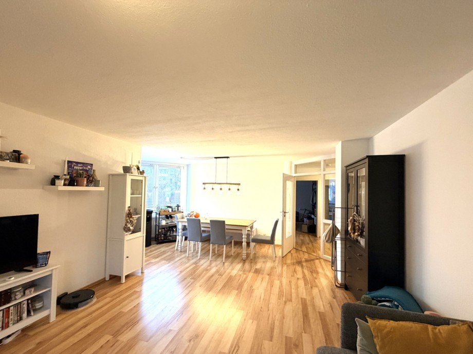 Wohnen/Essen Erdgeschosswohnung Kaufbeuren