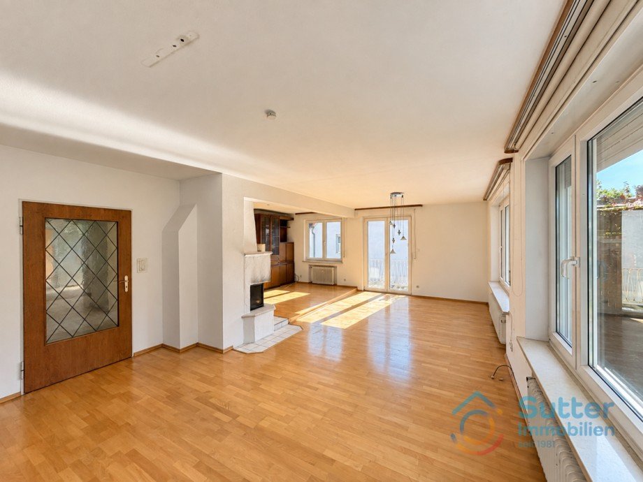 Wohnzimmer 1 Haus Kaufbeuren