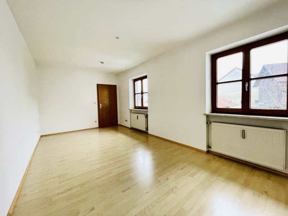 Schlafzimmer 2 Etagenwohnung Irsee