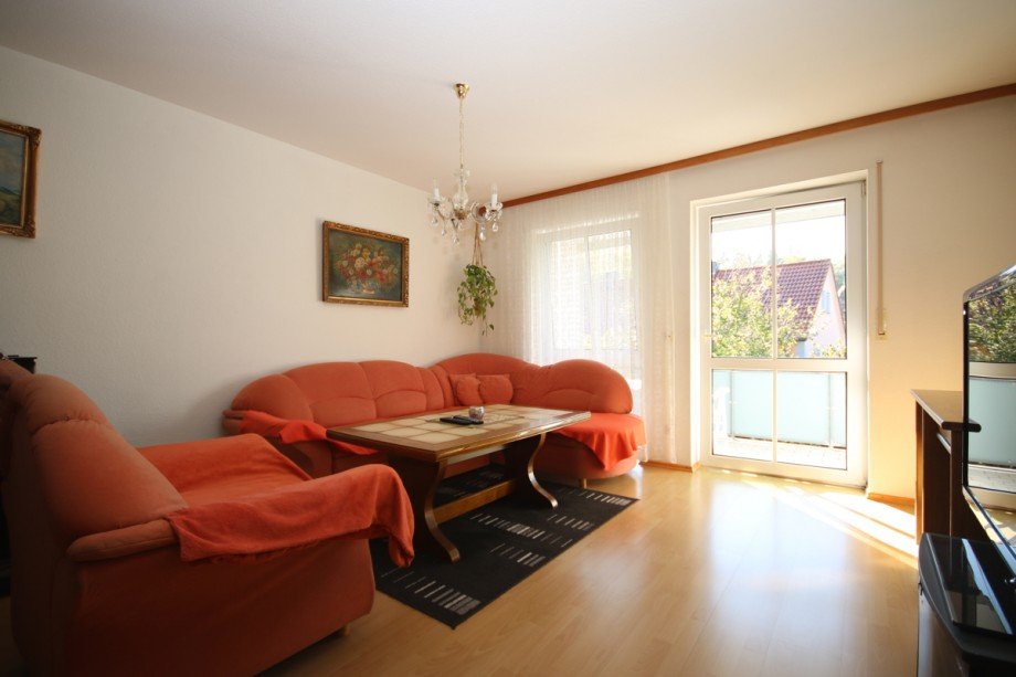 Wohnzimmer Etagenwohnung Kaufbeuren