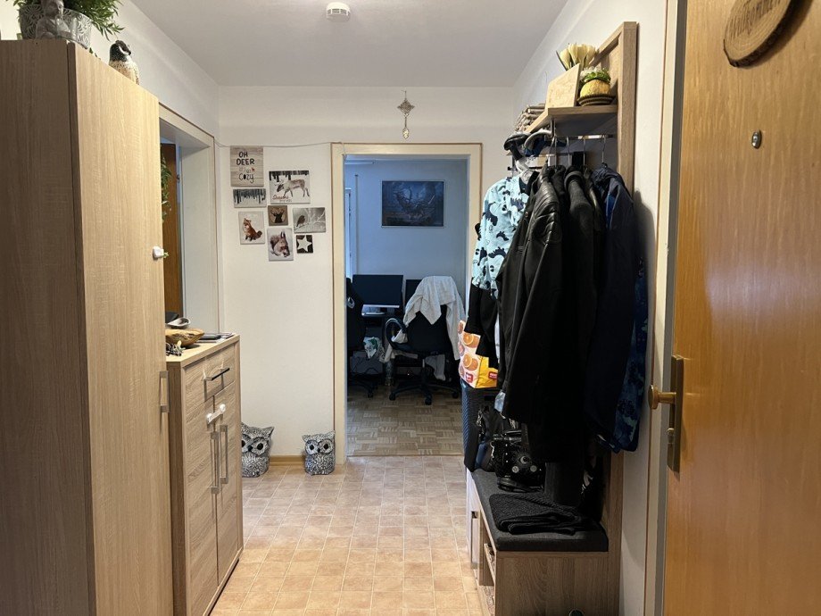 Flur Etagenwohnung Bad W�rishofen