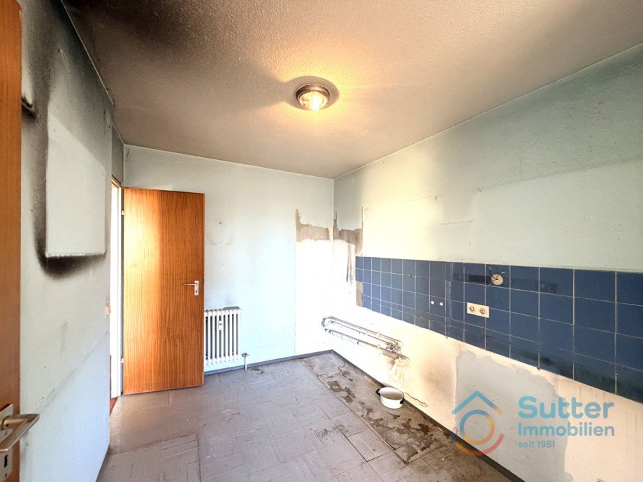 K�che Etagenwohnung Kaufbeuren